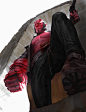 Hellboy, Damian Audino : For fun