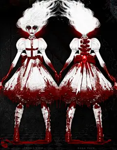 《爱丽丝：疯人院》设定宝典中文翻译系列 - 3 - 哔哩哔哩