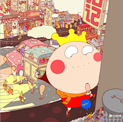流浪的姑娘采集到温暖漫画