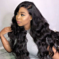 US $47.0 30% OFF|Rosabeauty 4X4 5x5 Closure Wig With Baby Hair Brazilian Lace Front Human Hair Wigs For Black Women Body Wave Frontal|Human Hair Lace Wigs|   - AliExpress : Smarter Shopping, Better Living!  Aliexpress.com