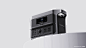 CYBERPOWER｜ Portable Power Station :: Behance