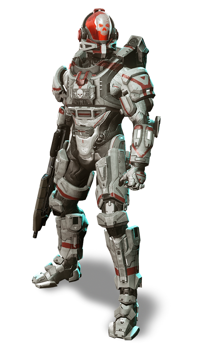 gear雷神锤动力突击装甲gen2第二代全盔甲光晕吧百度贴吧