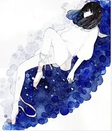 唯美意境，插画最美 - 顽兔