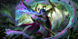 Fae Dragon Ashe 2