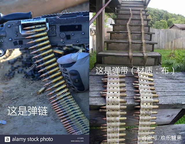 弹匣，弹夹，弹鼓，弹板，弹盘，弹斗，弹箱，你还傻傻分不清吗？