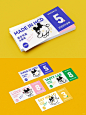 奶茶店【代金券设计】活动卡券设计