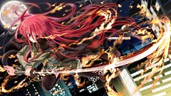 灼眼的夏娜桌面壁纸(8)-55壁纸大全