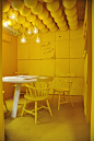 yellow room