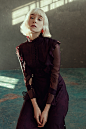 Diary of Polina (part 1) on Behance