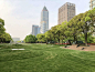 南通中央公園 - hhlloo : 充满艺术性、互动性、及多功能弹性的城市开放空间