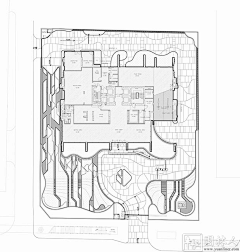 MrBanane采集到LA_Plan_Residential_住宅平面