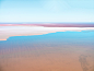 Lake Eyre / Kati Thanda : The Lake Eyre / Kati Thanda basin is one of the largest dry land river systems on our planet. With a size of about 10.000 km², it is Australias biggest and oldest lake and it´s also the lowest point of the continent.In 2019 a rar
