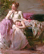 Pino, pino deani,Impression figures, oil painting, canvas,masterpiece