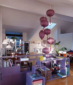 紫色暮雨采集到中式风格装修设计
