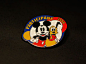 【限量版】经典迪士尼徽章 米老鼠&布鲁托！！