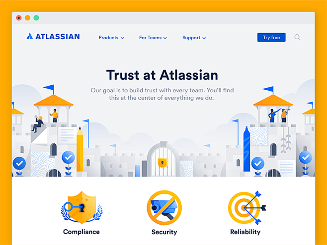 Trust at Atlassian l...