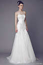 Tony Ward Bridal 2015 Wedding Dress 
