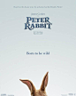 比得兔 Peter Rabbit 海报