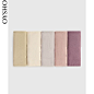 Oysho 5条装棉质纯色中腰半包臀巴西式内裤 32145596906-tmall.com天猫