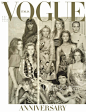 27年“长情”组合即将散伙？！传言先放一边，Steven Meisel为《Vogue》杂志意大利版创造的经典封面翻翻看！_时尚杂志_时尚杂志_海报时尚网