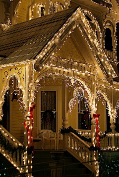 纳兰微凉采集到❤Merry Christmas 主题家装❤