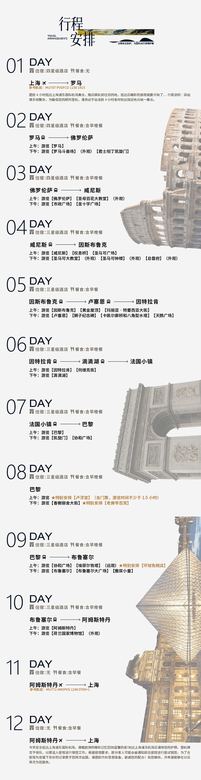 行程表|旅游行程安排|排版-花瓣网