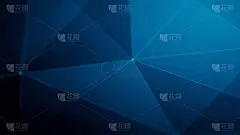 抽象几何构成的设计
