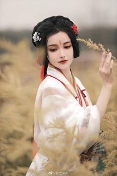 奈奈阿采集到女·大头