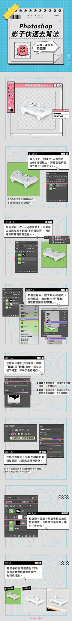 青柠阿水采集到软件技巧