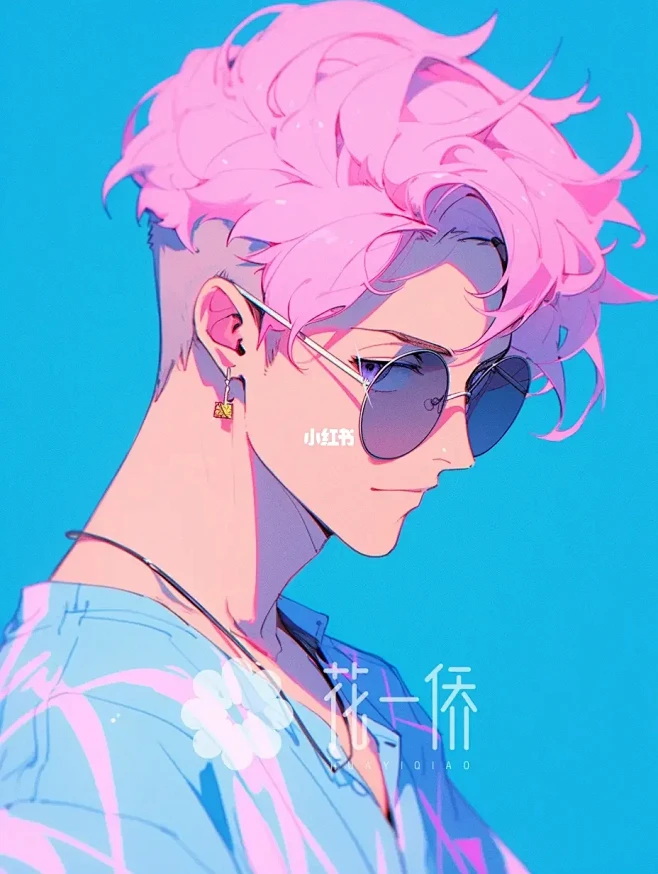 来点不一样的画风