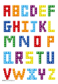 26字母 方块 创意 艺术字 字母图片 矢量立体字母 字母 英 #矢量素材# ★★★http://www.sucaifengbao.com/vector/yishuzi/
