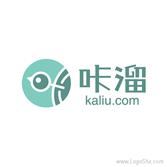 咔溜Logo设计