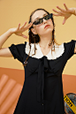 Yeah!_人像_POCO摄影,人像,少女,时装,色彩,商业