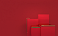C4D海报背景：红色系 : 七米网(www.7msj.com)设计区的设计欣赏分类发布了C4D海报背景：红色系优秀的设计作品，发现网络上的灵感创意.你可以用来丰富自己的设计,提升自己的设计灵感