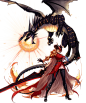 DNF--守护者·龙骑士[ 二觉：龙神]