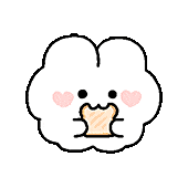 可爱の大白兔表情包໒ིྀ⸝⸝⩊̥⸝⸝ ྀིა