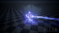 Energy Beam VFX