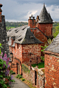 Collonges-la-Rouge France