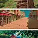 宫崎骏 动漫场景1