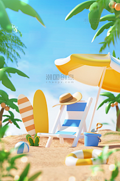 东瓜宝儿采集到夏日