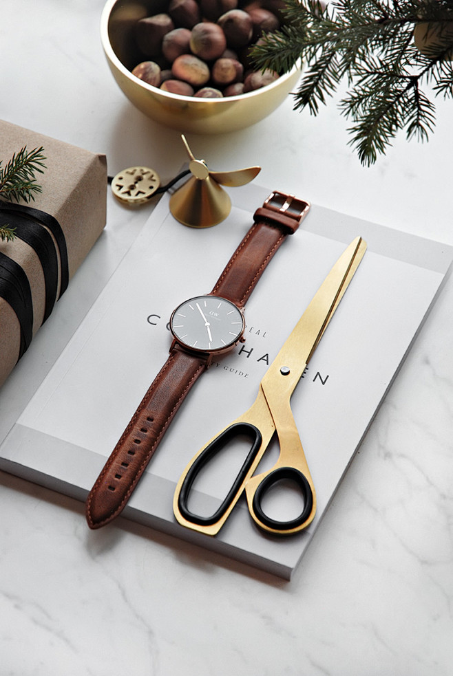 “daniel wellington”的...