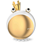 Pupa IL Principe Ranocchio Makeup Palette - Cool Shades: Image 11