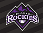 Colorado Rockies Concept by Sean McCarthy