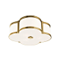 CHANDLER Flush Mount | Hudson Valley Lighting: 