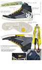 g-star raw footwear by Michael Brown at Coroflot.com: 