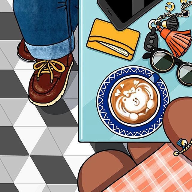 Coffee break ☕️ <a c...