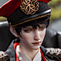 ZHOU YU 一 Military Uniform Version : ZHOU YU 一 Military Uniform Version