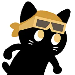 ISTP装E猫实用表情包 - 小红书