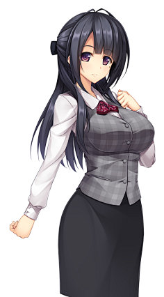 net采集顾伯伯采集到原画jmjk/少女/二次元/插画pixiv.