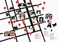 Chun Shui Tang X Paper Travel : Client / 春水堂 Chun Shui Tang / 2014